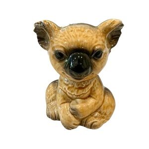 Goebel Koala Bear Porcelain Figurine Marked 36 533 Vintage W. Germany